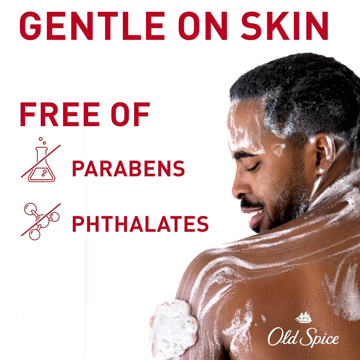 Old Spice Body Wash GentleMan? Super Hydration for Men, 24/7 Renewing Moisture, Gentle on Skin with Skin Conditioners, Vanilla + Shea Butter Scent, 20 oz