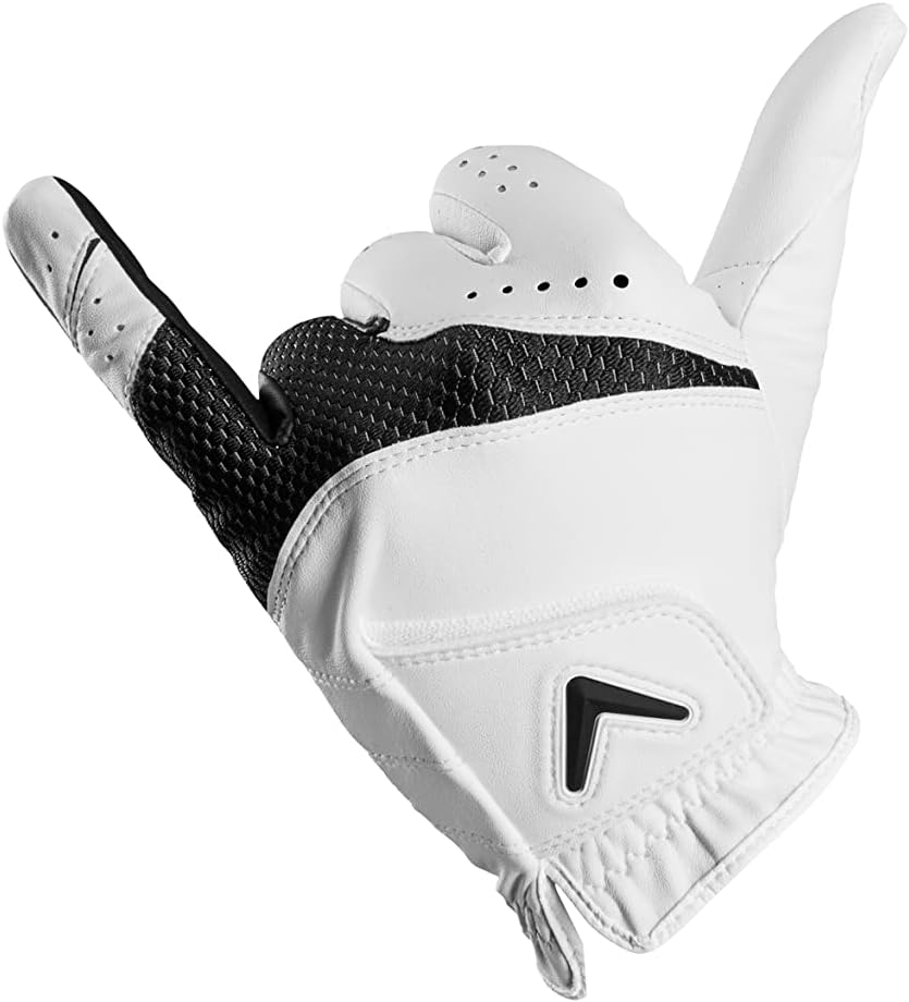 Callaway Golf Weather Spann Glove