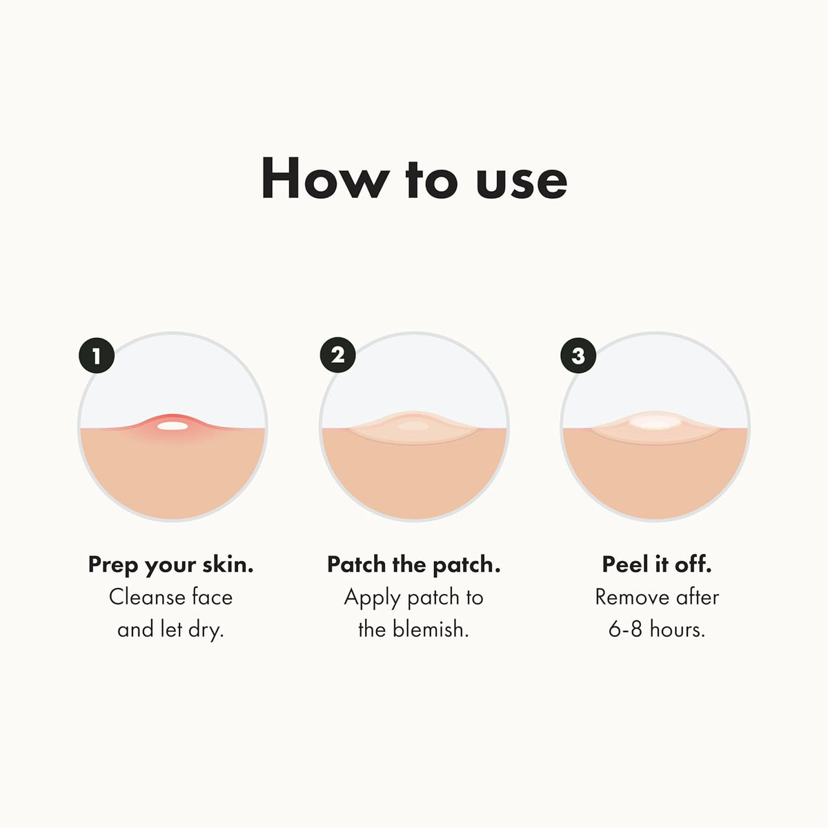 Mighty Patch Original patch from Hero Cosmetics ?The #1 Hydrocolloid Acne Pimple Patch for Shrinking Zits and Whiteheads in 1 use; Nighttime Spot Stickers for Face and Skin (72 Count)