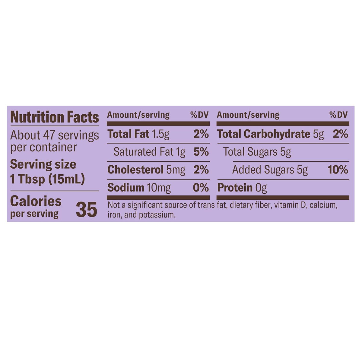 Chobani?Coffee Creamer Sweet Cream 24 fl oz
