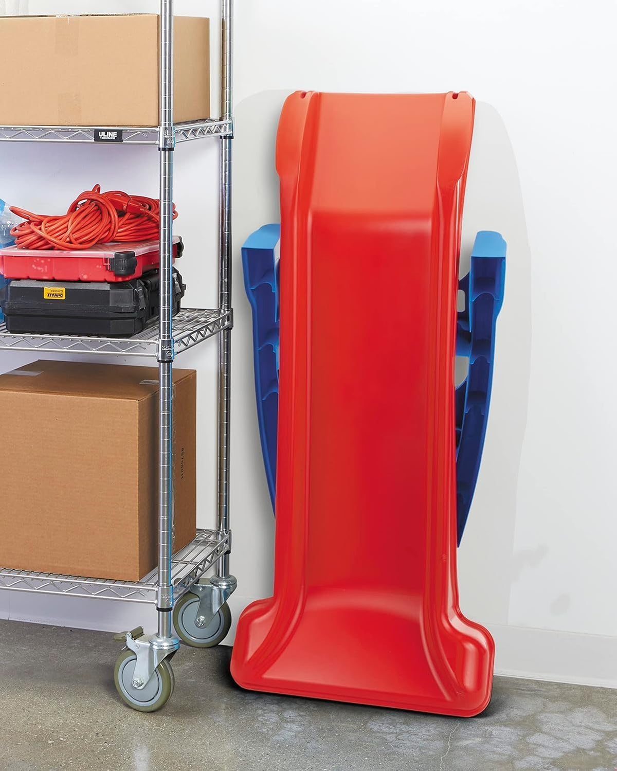 Little Tikes First Slide for Kids, Easy Set Up for Indoor Outdoor, Easy to Store, for Toddlers Ages 18 Months - 6 years