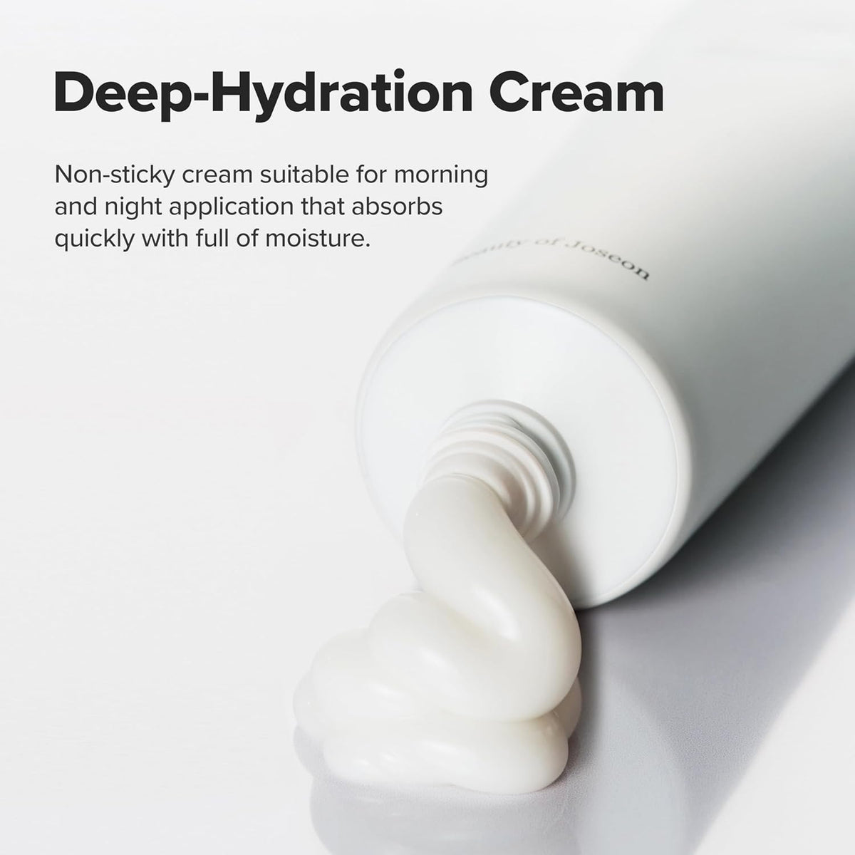 Beauty of Joseon Dynasty Cream Hydrating Face Moisturizer for Dry, Sensitive Skin, Korean Skincare for Men and Women 50ml, 1.69 fl.oz.