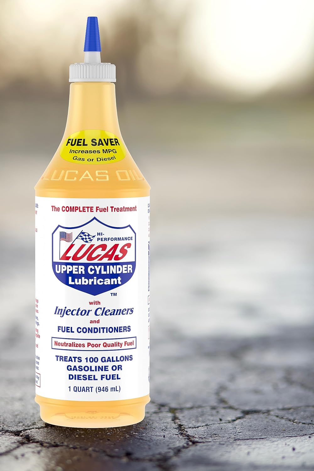 Lucas Oil 10003 Fuel Treatment - 1 Quart