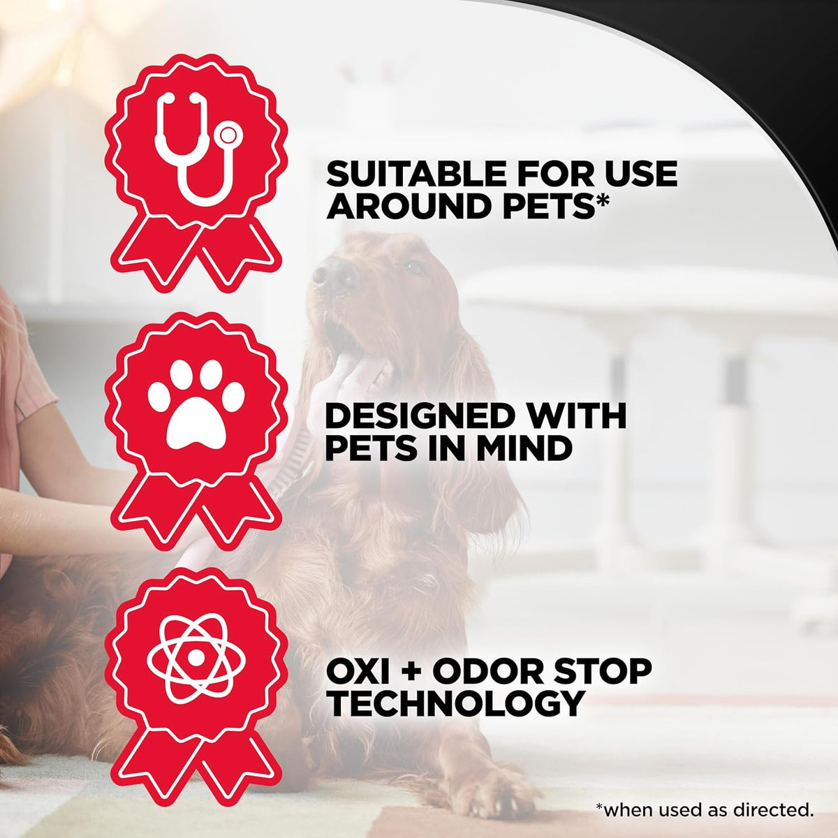 Resolve Ultra Pet Carpet Cleaner Spray ?for Removal of Pet Stains & Odors, 32oz
