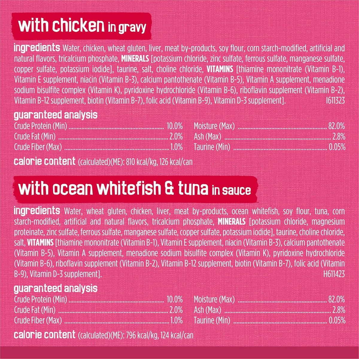 Purina Friskies Gravy Wet Cat Food Variety Pack, Surfin?and Turfin?Prime Filets Favorites - (Pack of 40) 5.5 oz. Cans